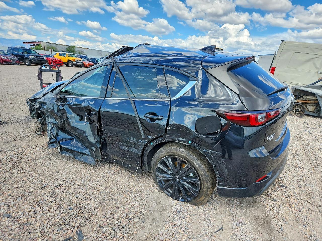 2024 Mazda Cx-5 Premium - Image 2
