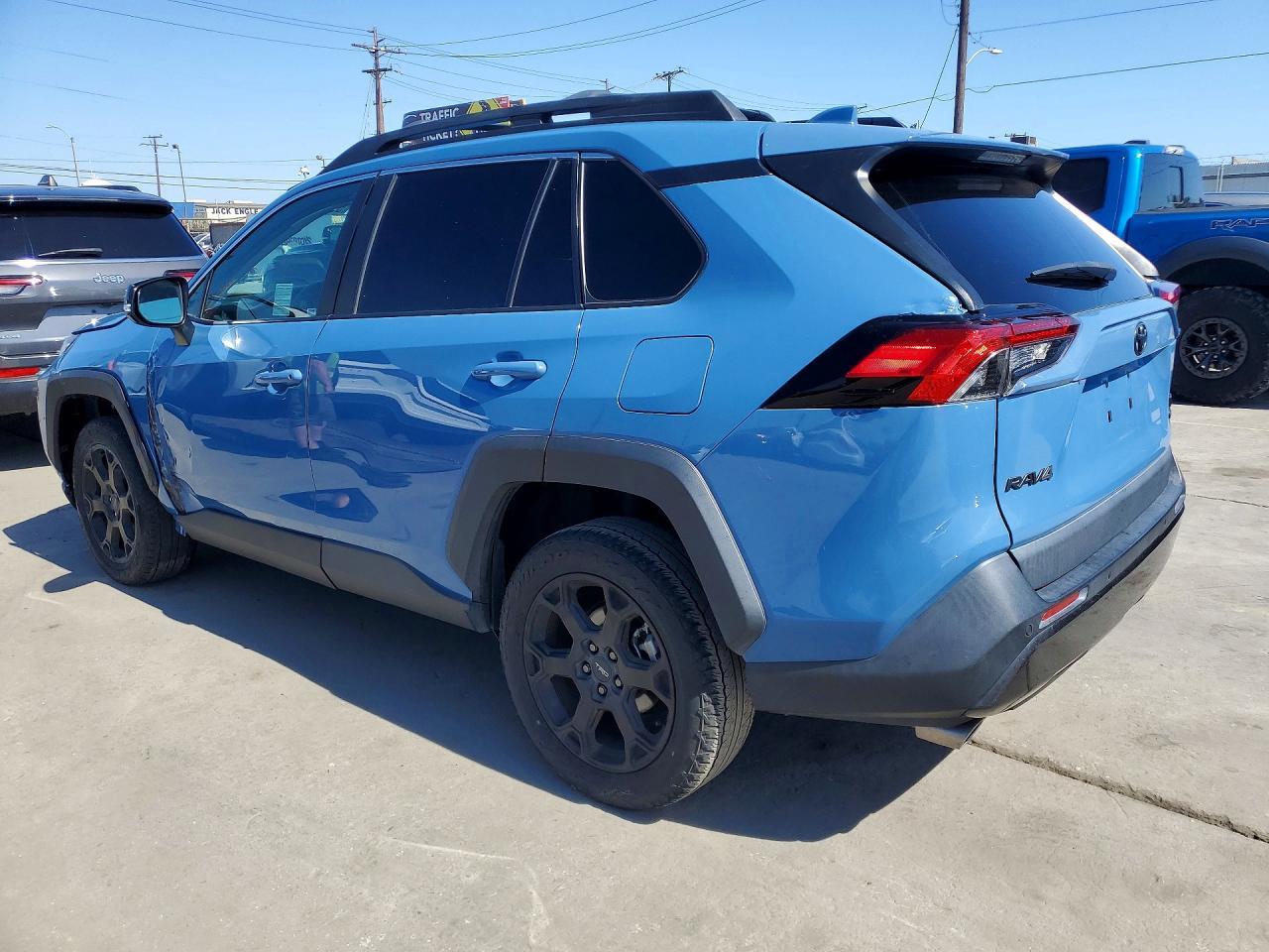 2022 Toyota Rav4 Trd Off Road - Фото 2