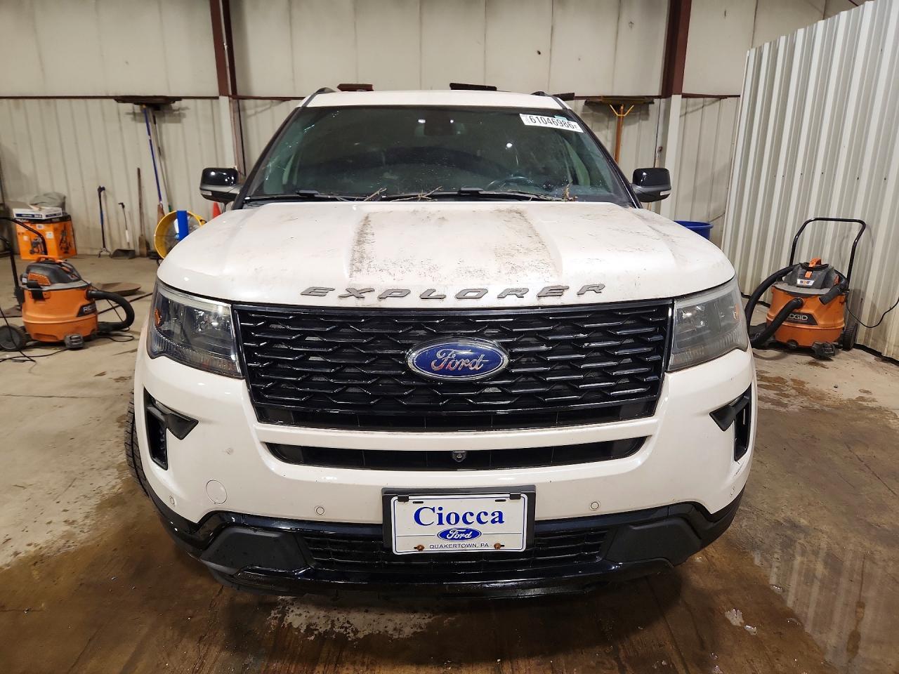 2018 Ford Explorer Sport - Image 5