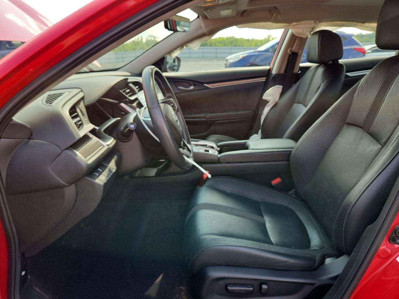 2021 Honda Civic Exl - Фото 7
