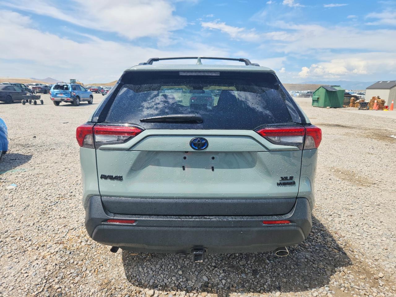 2022 Toyota Rav4 Xle - Image 6