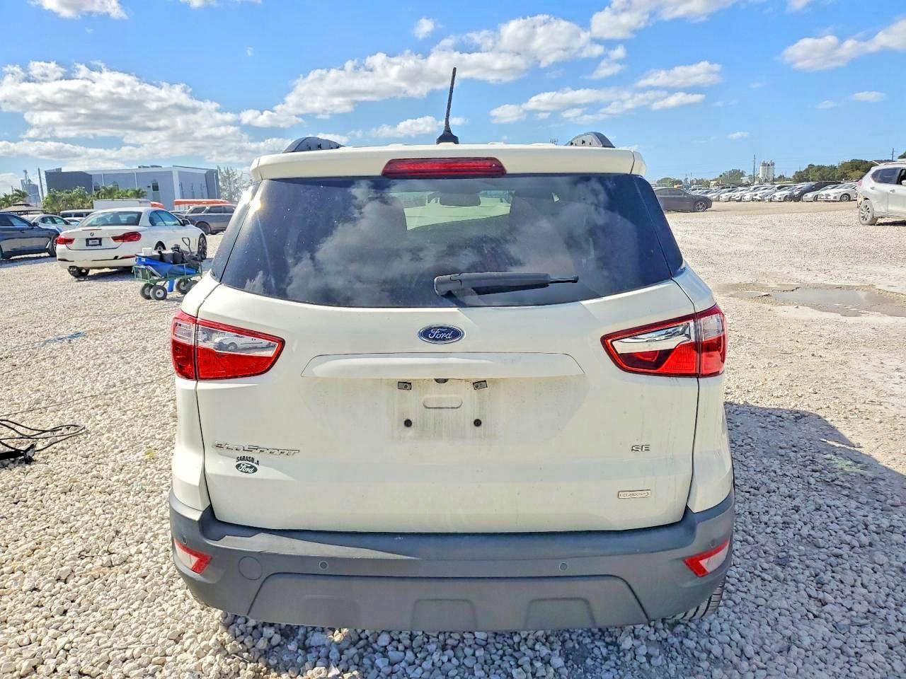 2020 Ford Ecosport Se - Фото 6