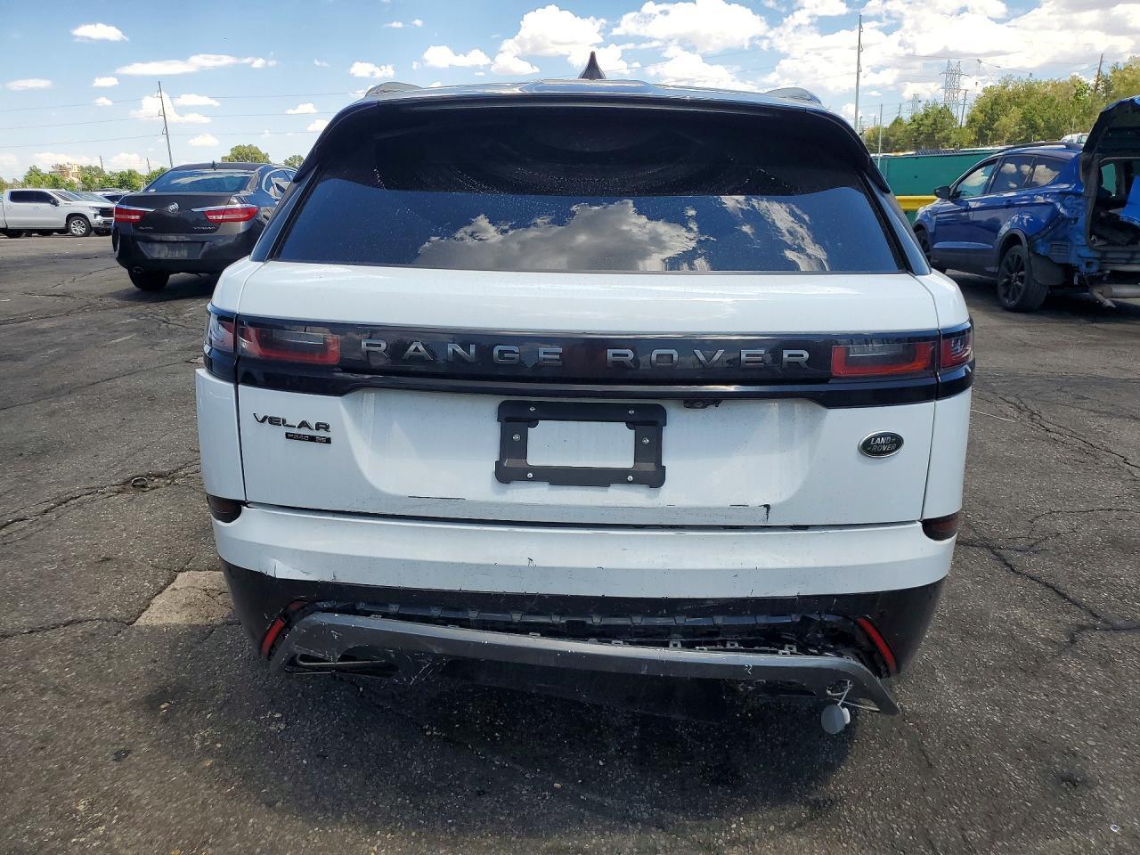 2019 Land Rover Range Rover Velar R-Dynamic Se - Image 6