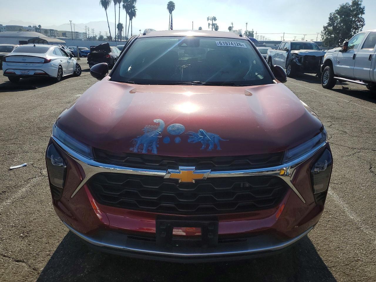 2025 Chevrolet Trax 1Lt - Image 5