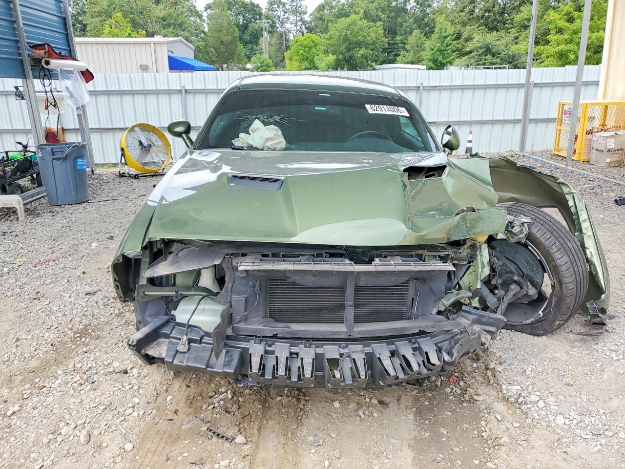 2018 Dodge Challenger Sxt - Image 5