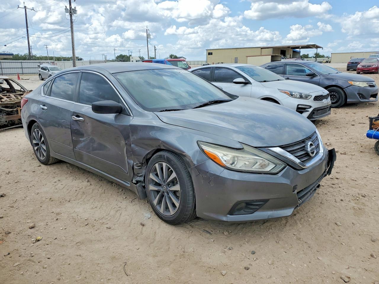 2016 Nissan Altima 2.5 Sv - Фото 4