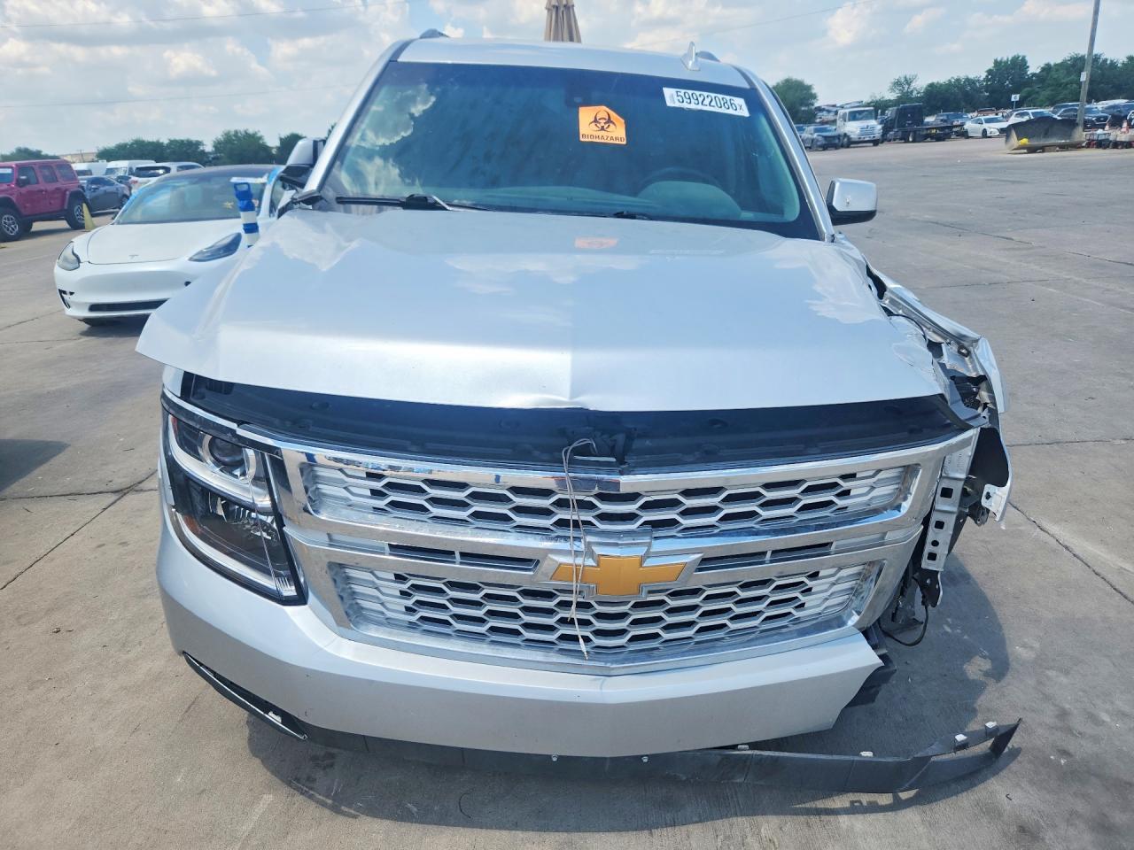 2019 Chevrolet Tahoe C1500 Ls - Image 5