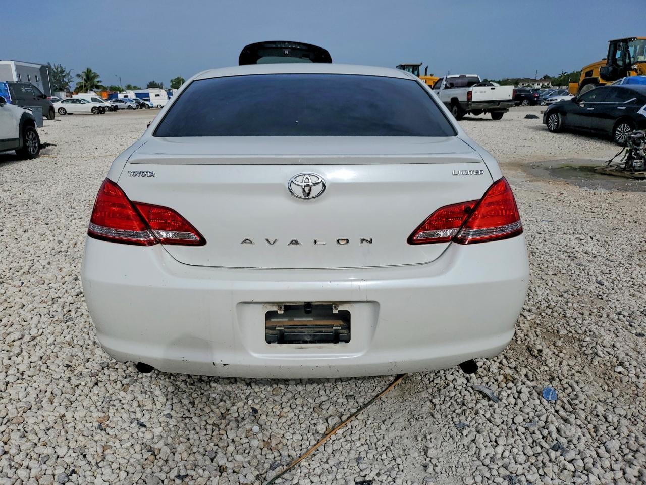 2007 Toyota Avalon Limited - Фото 6