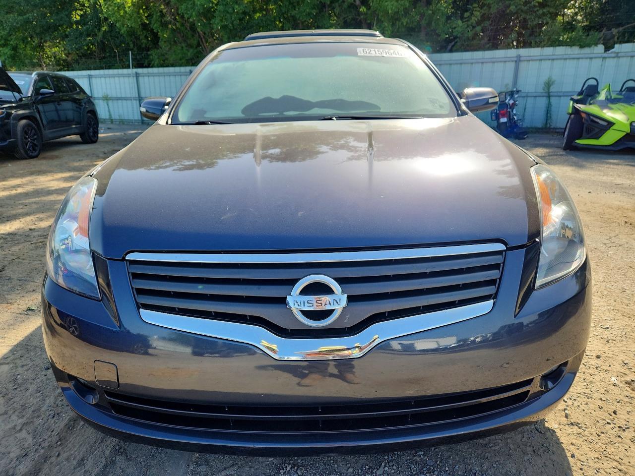 2009 Nissan Altima 3.5 Se - Фото 5