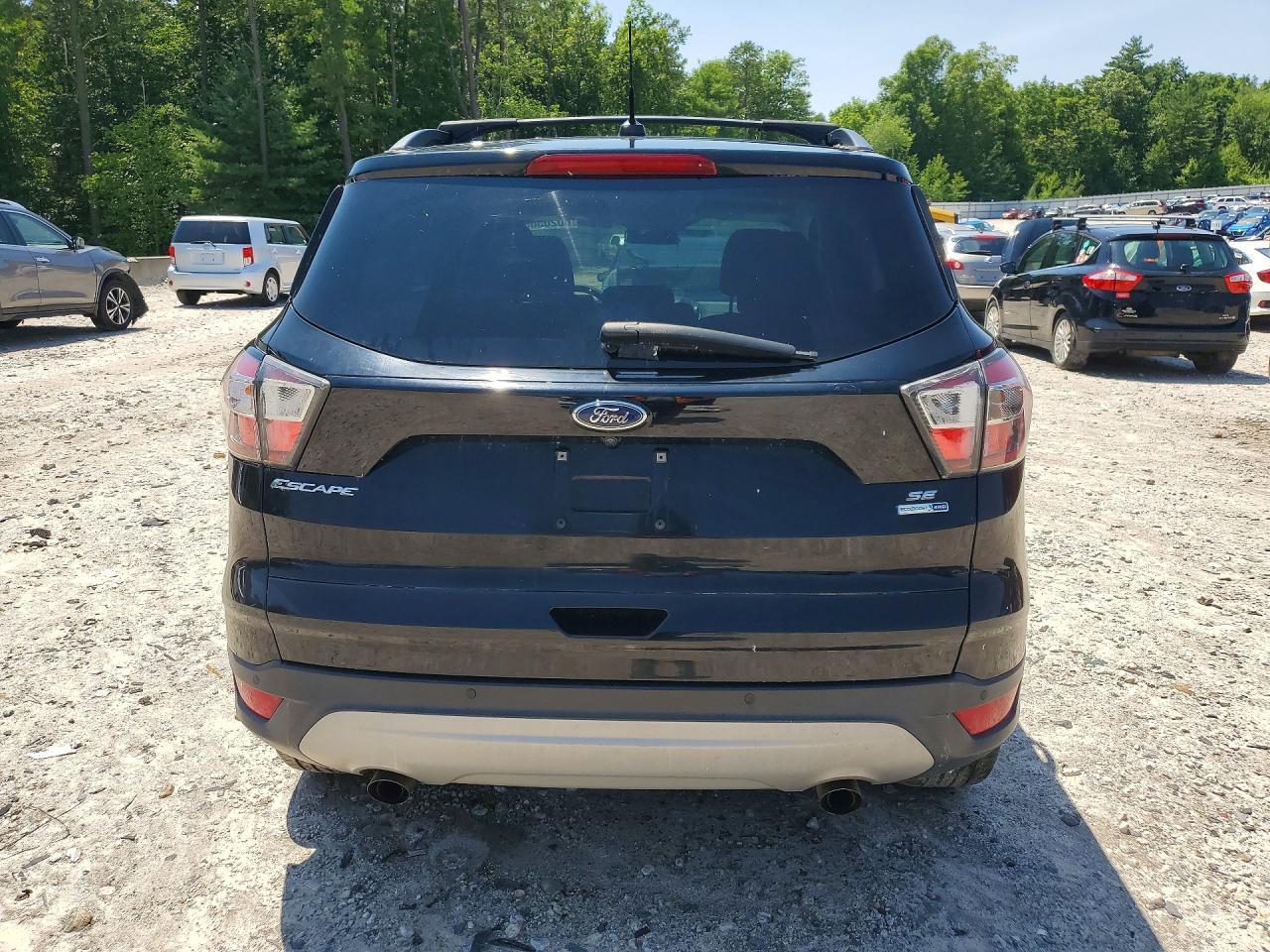 2017 Ford Escape Se - Фото 6