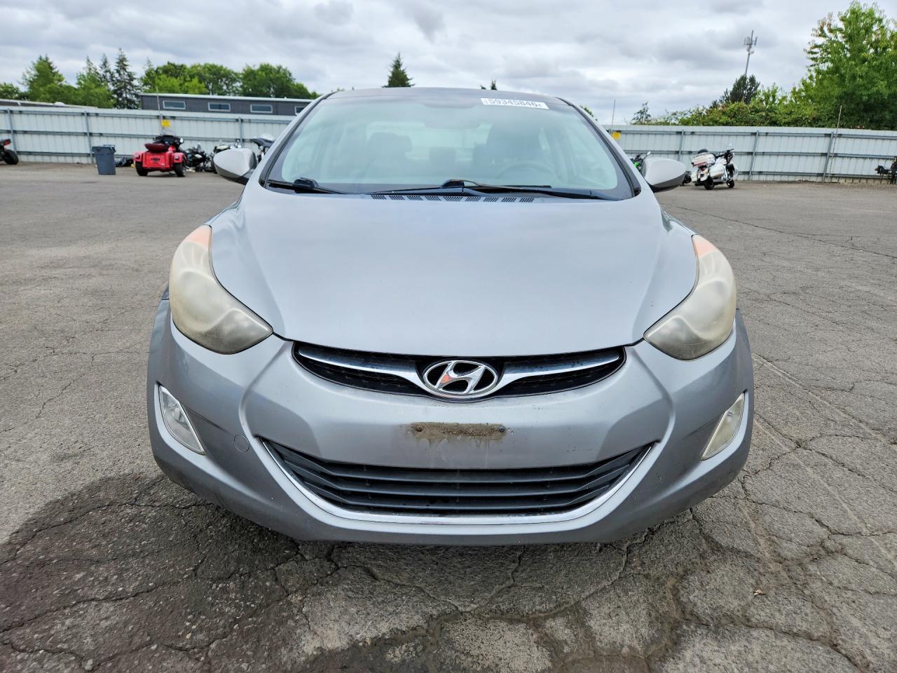 2013 Hyundai Elantra Gls - Фото 5