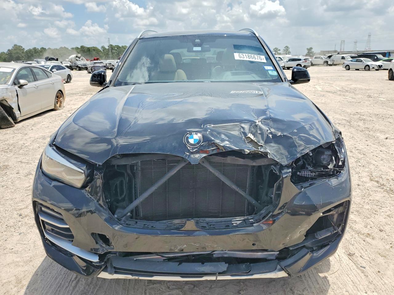 2021 BMW X5 Sdrive 40I - Фото 5