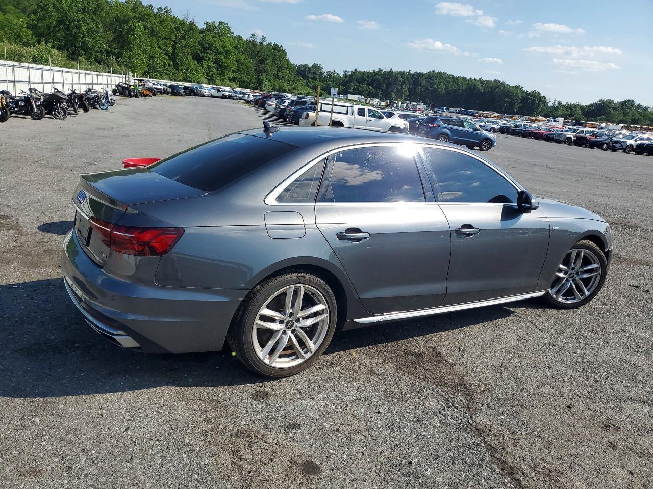 2023 Audi A4 Premium Plus 45 - Image 3