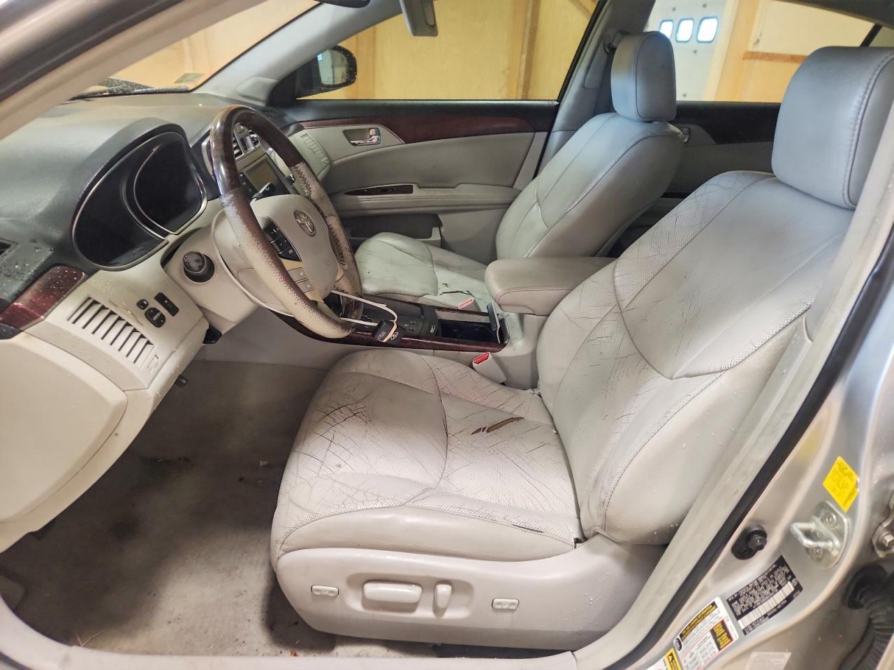 2011 Toyota Avalon Limited - Фото 7