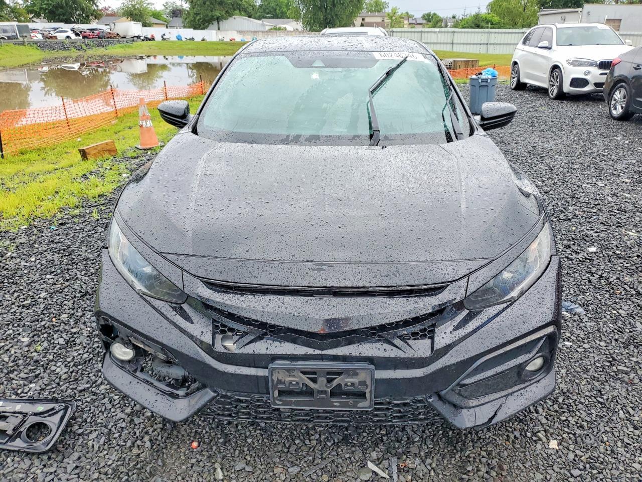 2020 Honda Civic Sport - Image 5