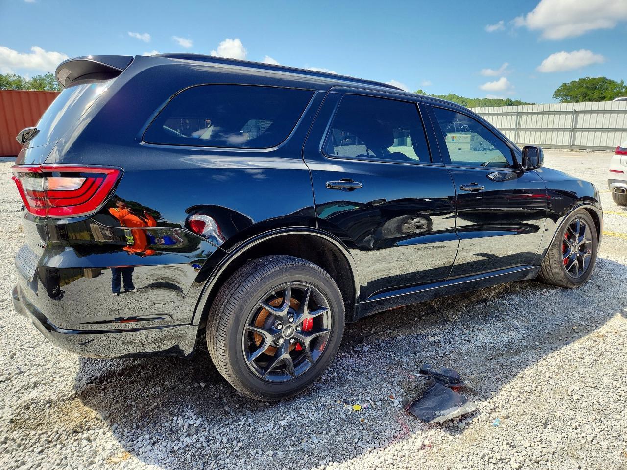 2026 Dodge Durango R/T - Фото 3