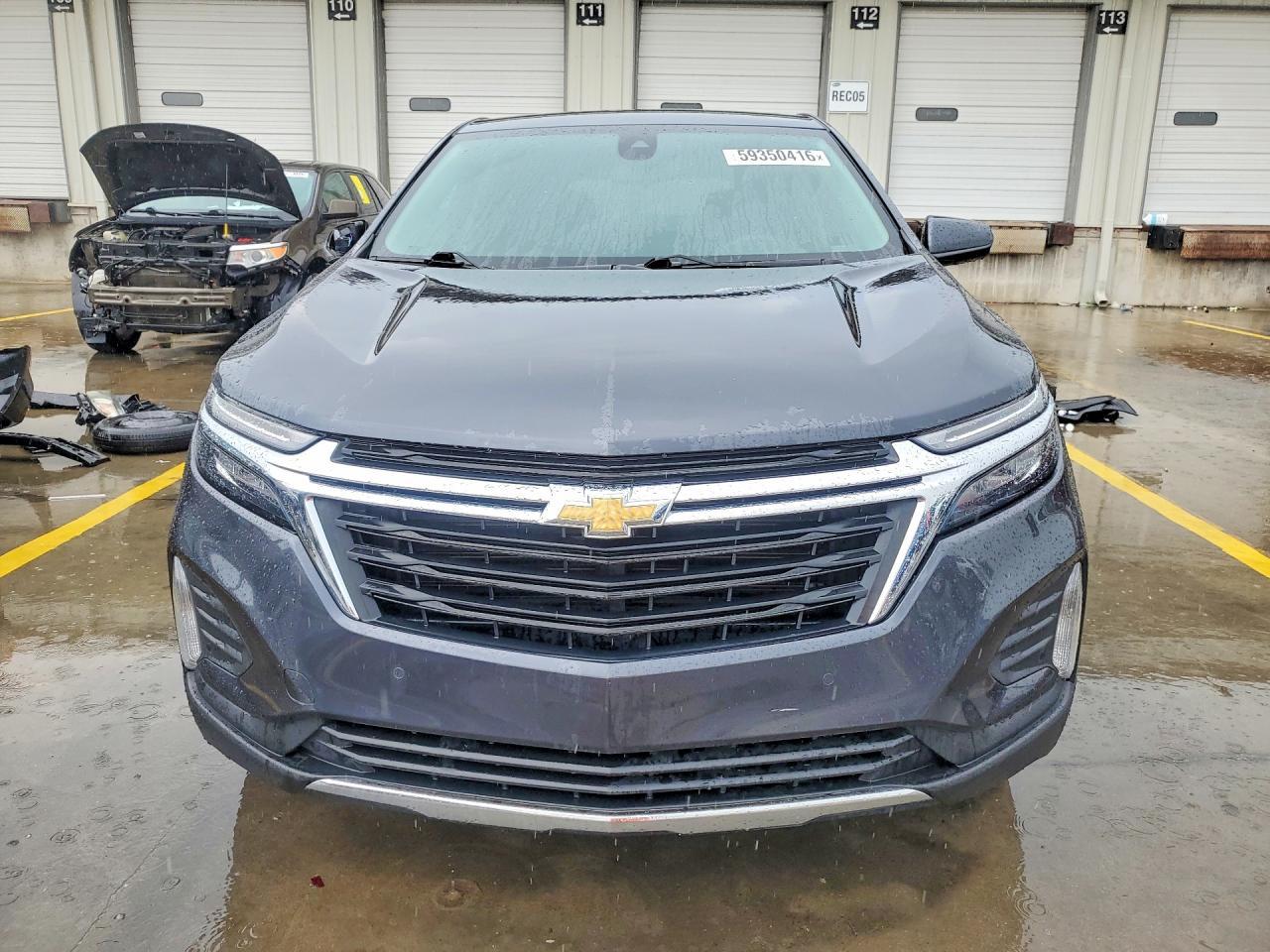 2022 Chevrolet Equinox Lt - Фото 5