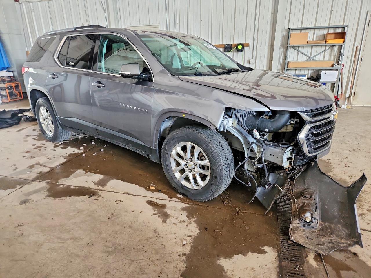 2018 Chevrolet Traverse Lt - Image 4