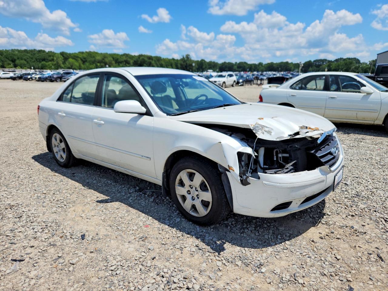 2009 Hyundai Sonata Gls - Image 4