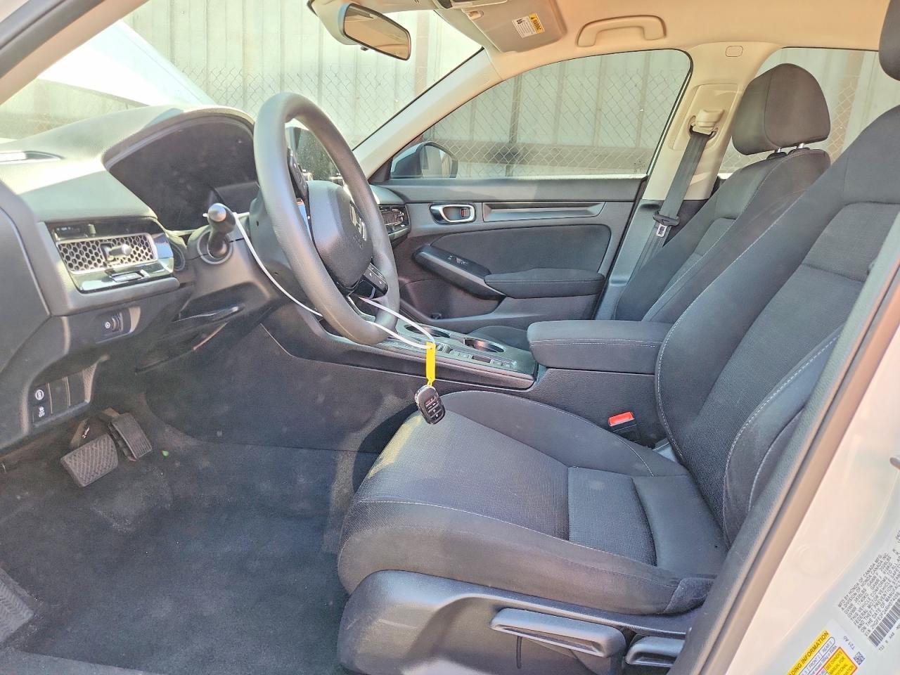 2024 Honda Civic Lx - Фото 7