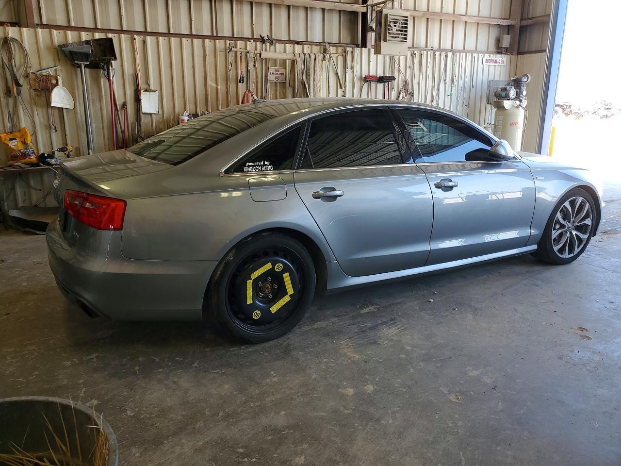 2015 Audi A6 Premium Plus - Фото 3