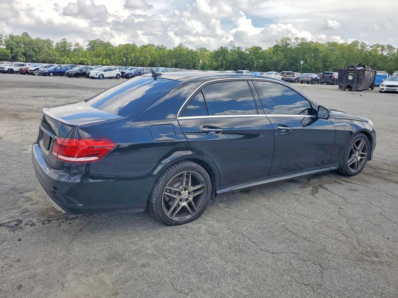 2016 Mercedes-Benz E 400 4Matic - Фото 3