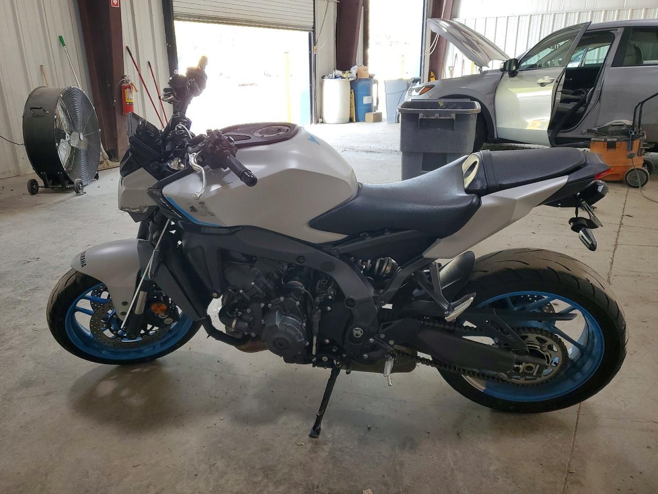 2025 Yamaha Mt09 Sp - Фото 3