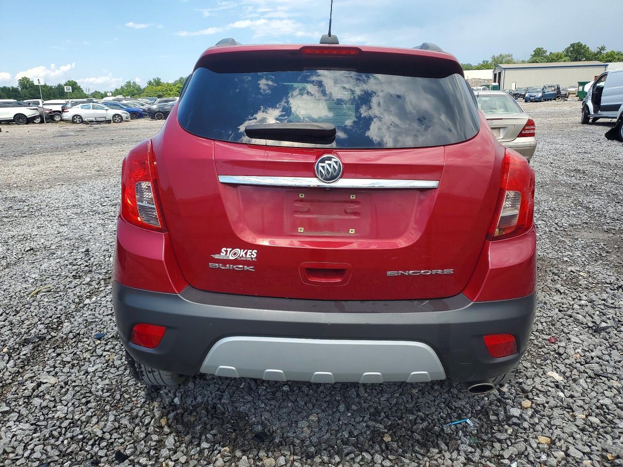 2015 Buick Encore - Фото 6