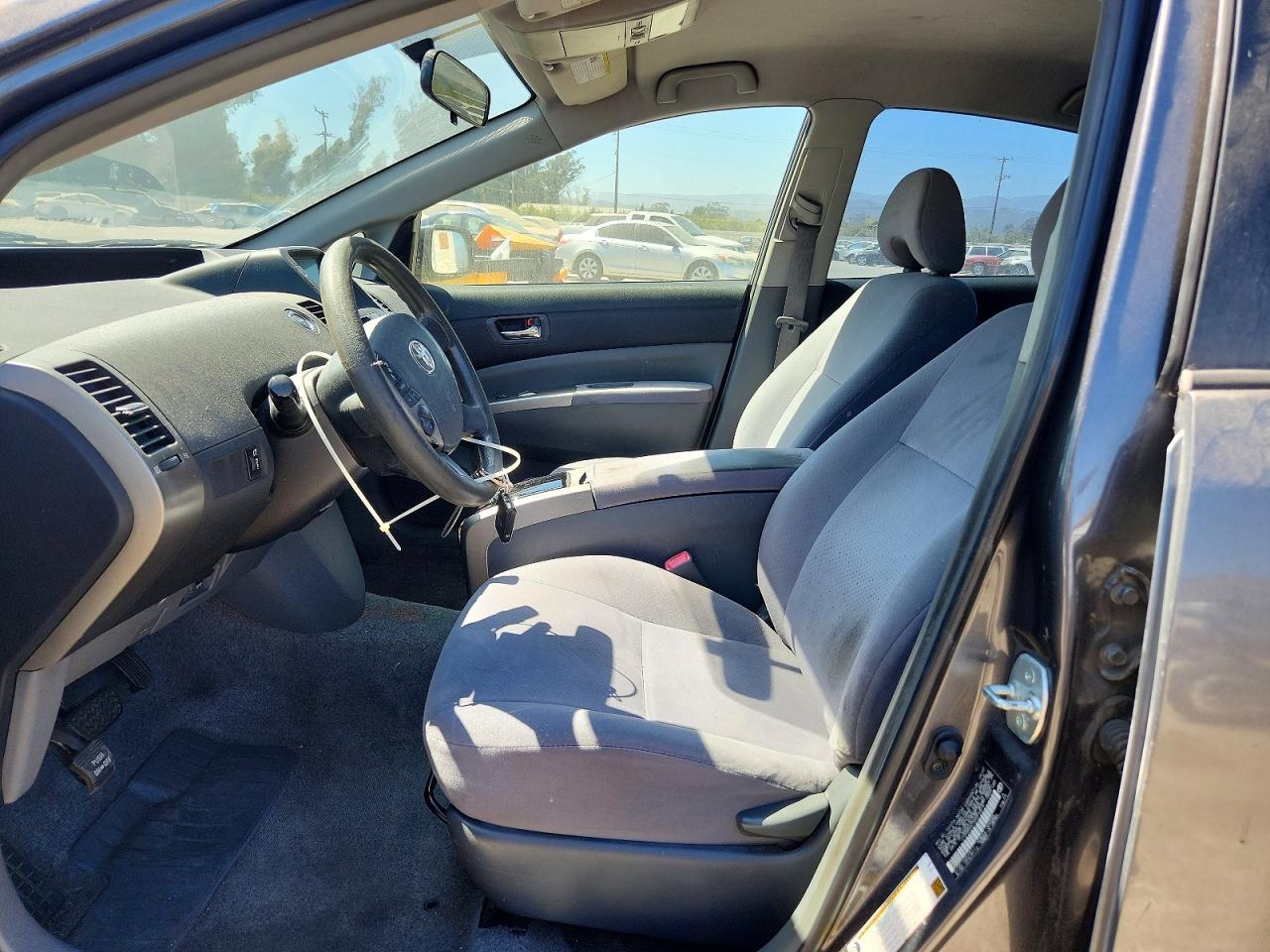 2008 Toyota Prius Base - Фото 7