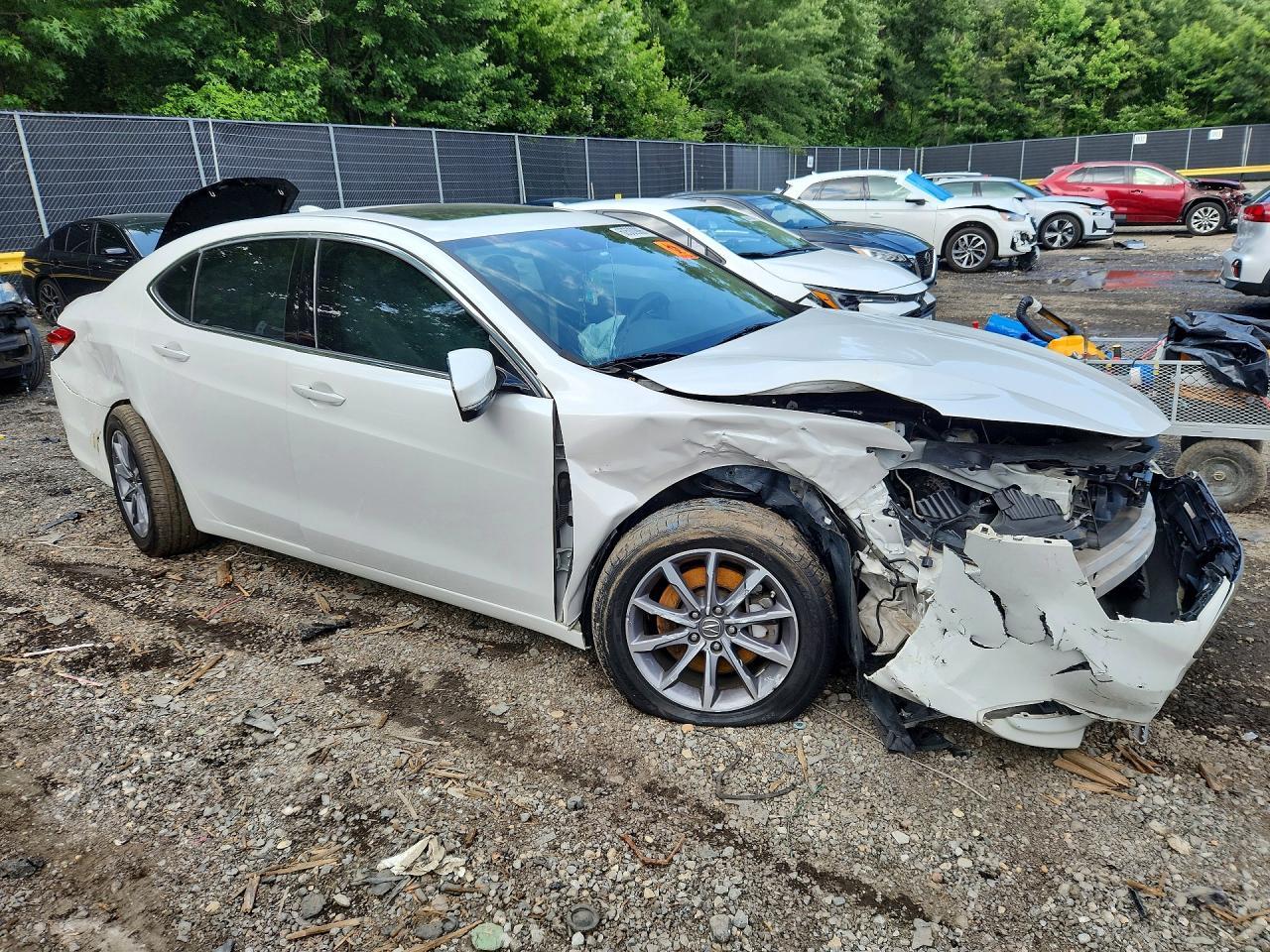 2019 Acura Tlx - Image 4