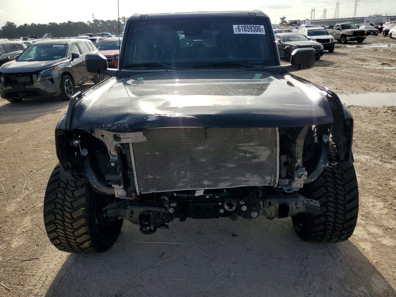 2025 Ford Bronco Big Bend - Фото 5