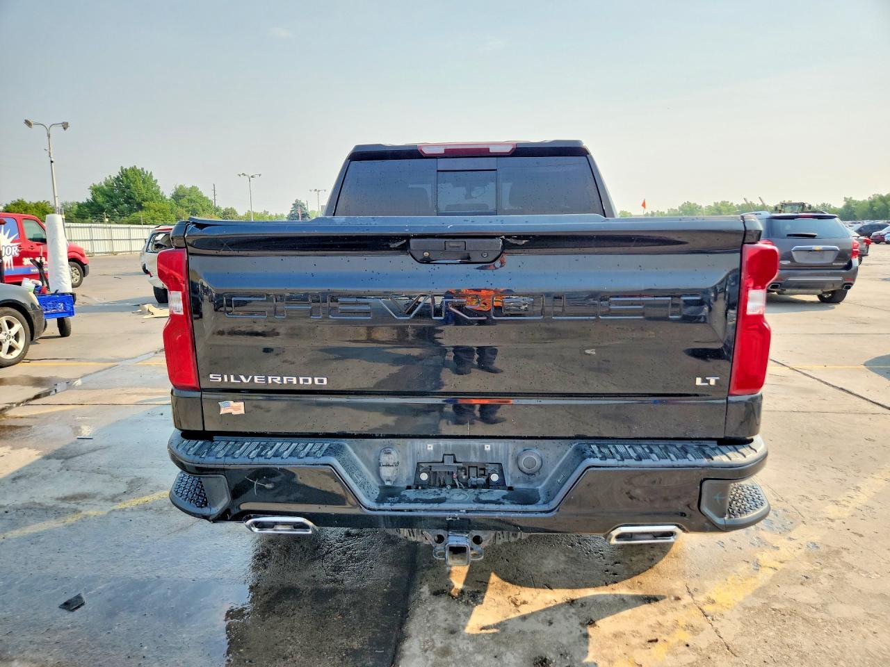 2020 Chevrolet Silverado K1500 Lt Trail Boss - Image 6