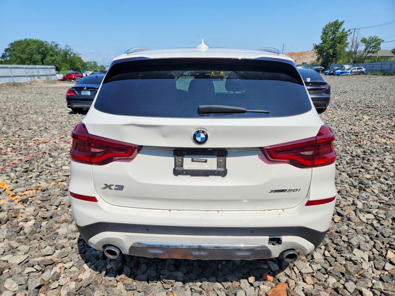 2019 BMW X3 xDrive30I - Фото 6