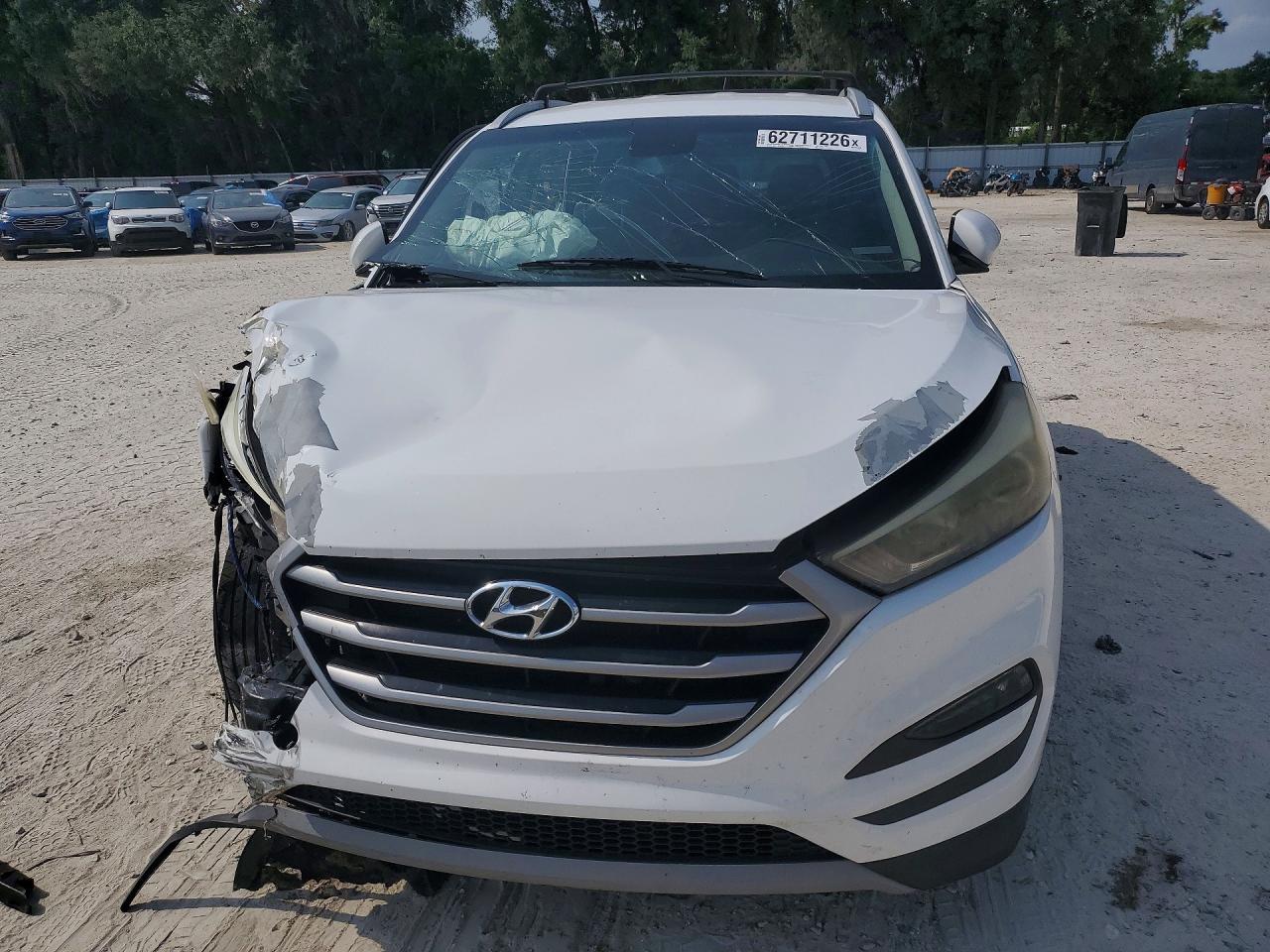 2017 Hyundai Tucson Eco - Фото 5