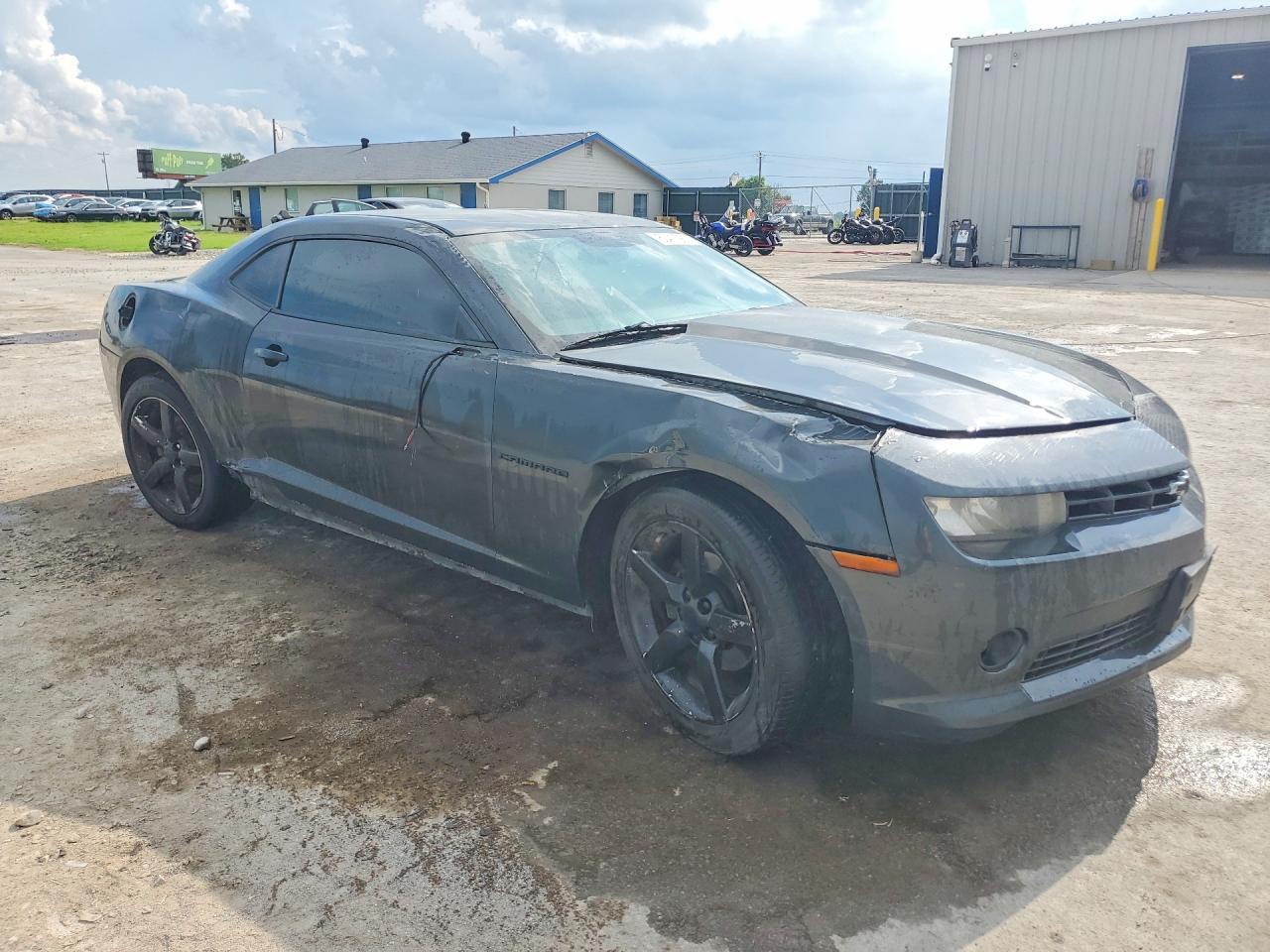 2015 Chevrolet Camaro Lt - Фото 4