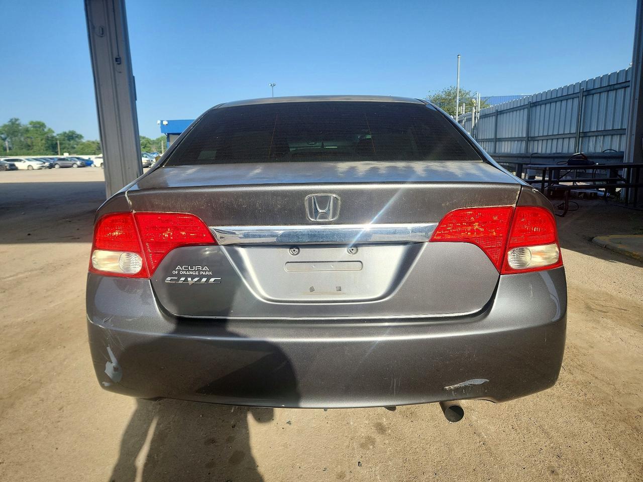 2009 Honda Civic Ex - Фото 6