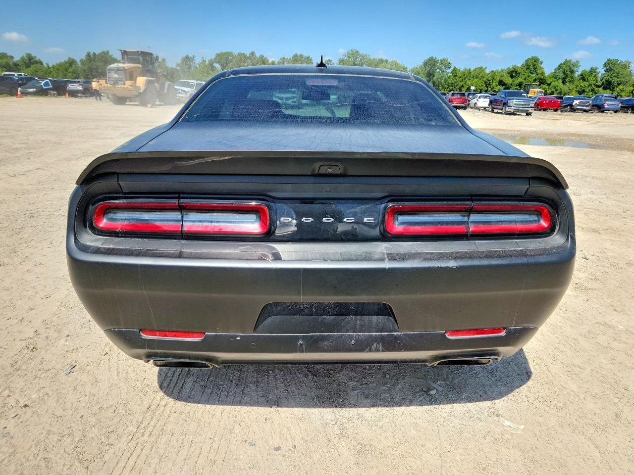 2023 Dodge Challenger Srt Hellcat - Фото 6