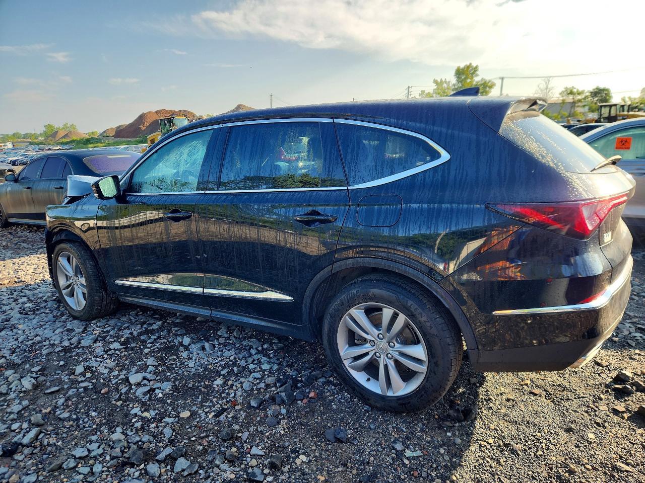 2025 Acura Mdx - Фото 2