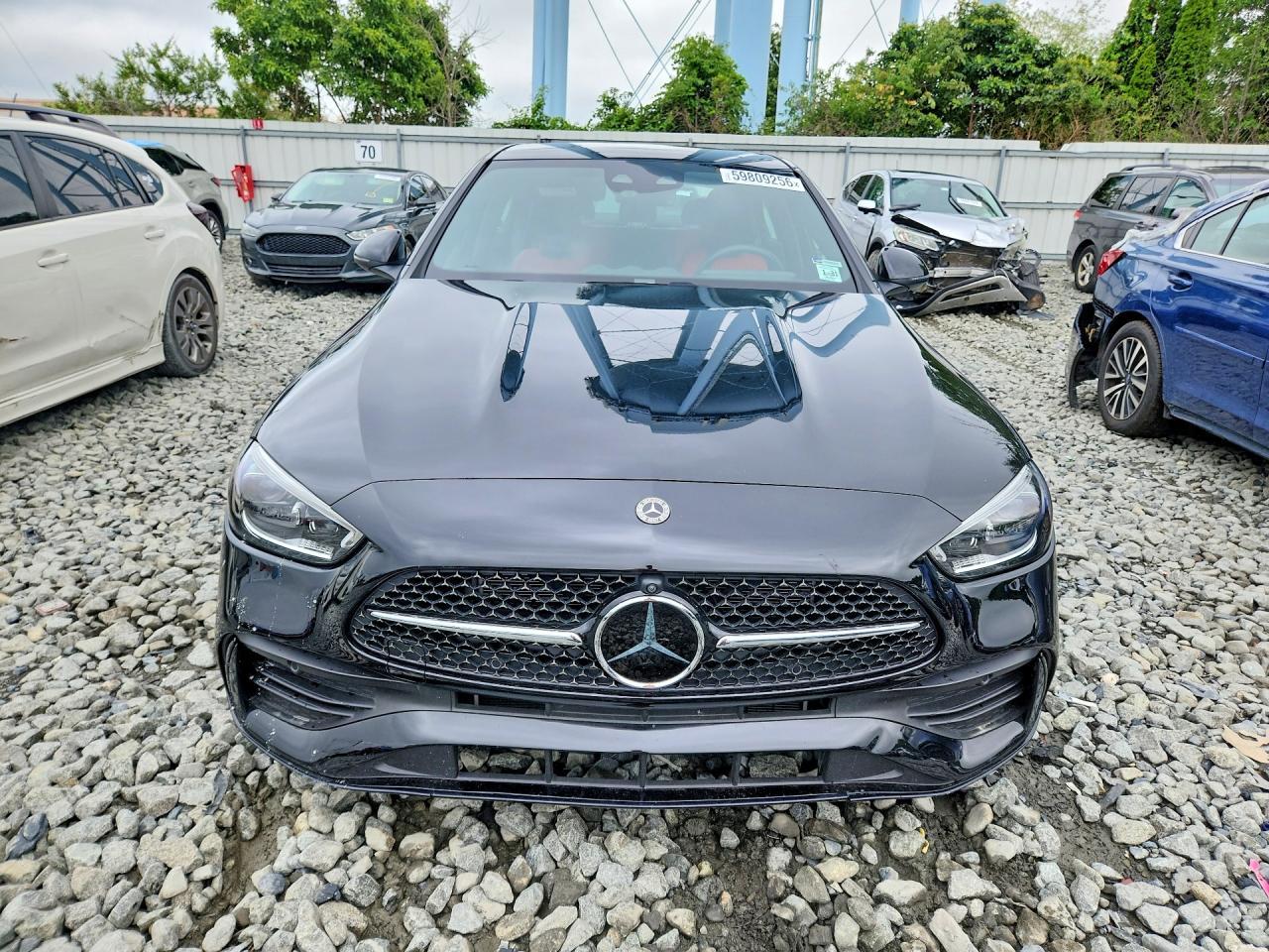 2024 Mercedes-Benz C 300 4Matic - Фото 5