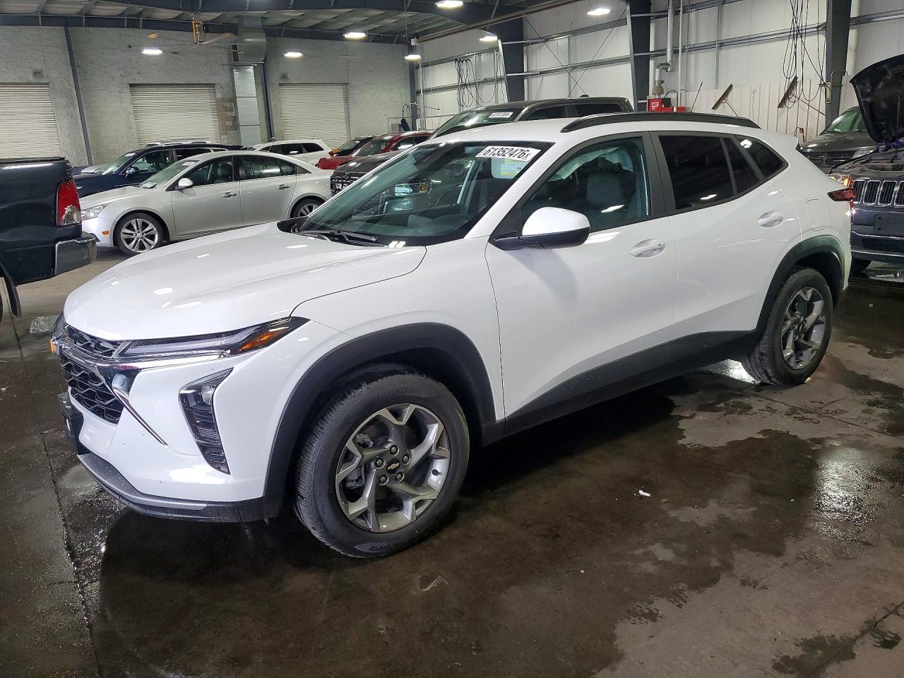 2026 Chevrolet Trax 1Lt