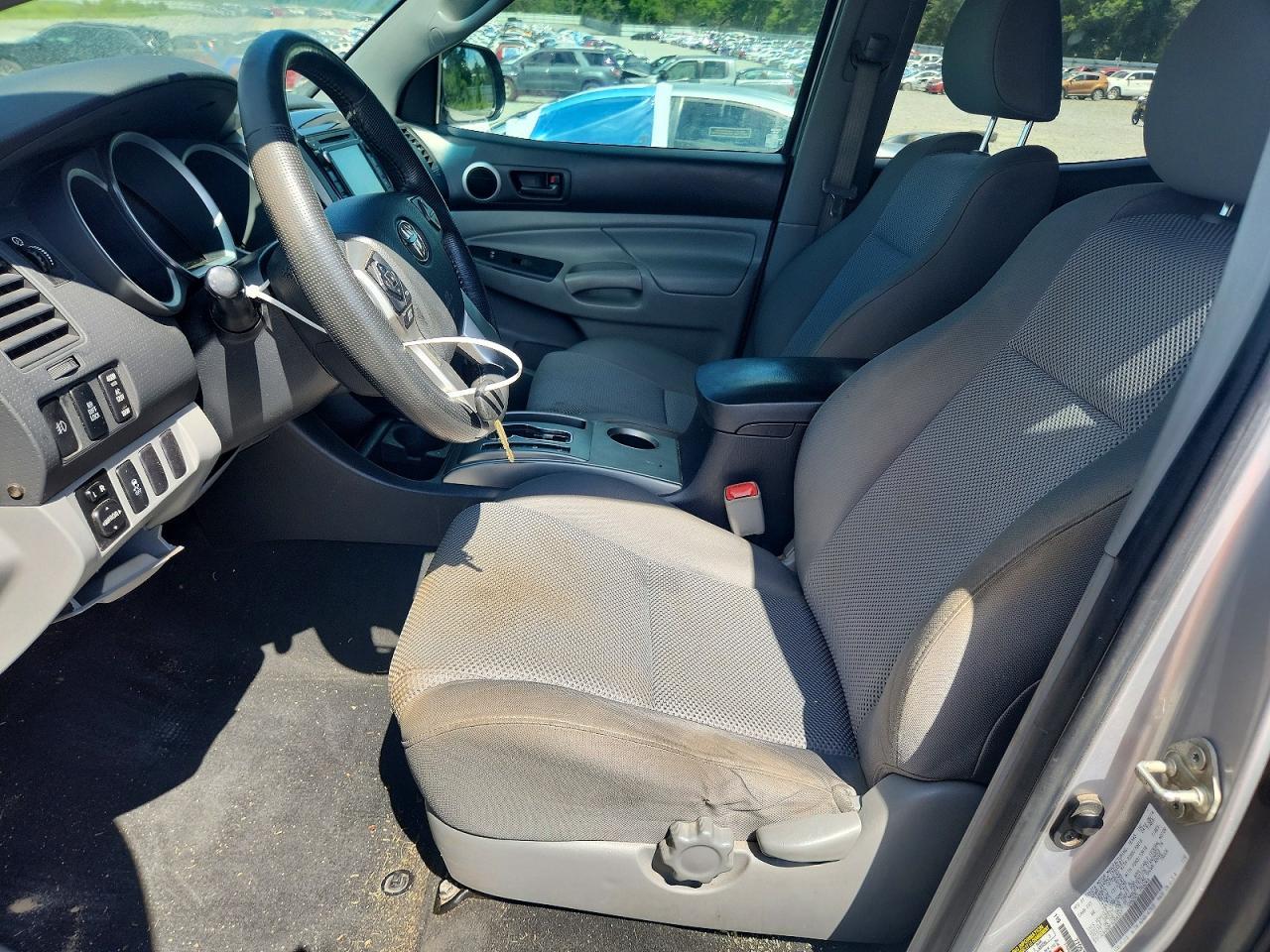 2015 Toyota Tacoma Double Cab Prerunner - Image 7