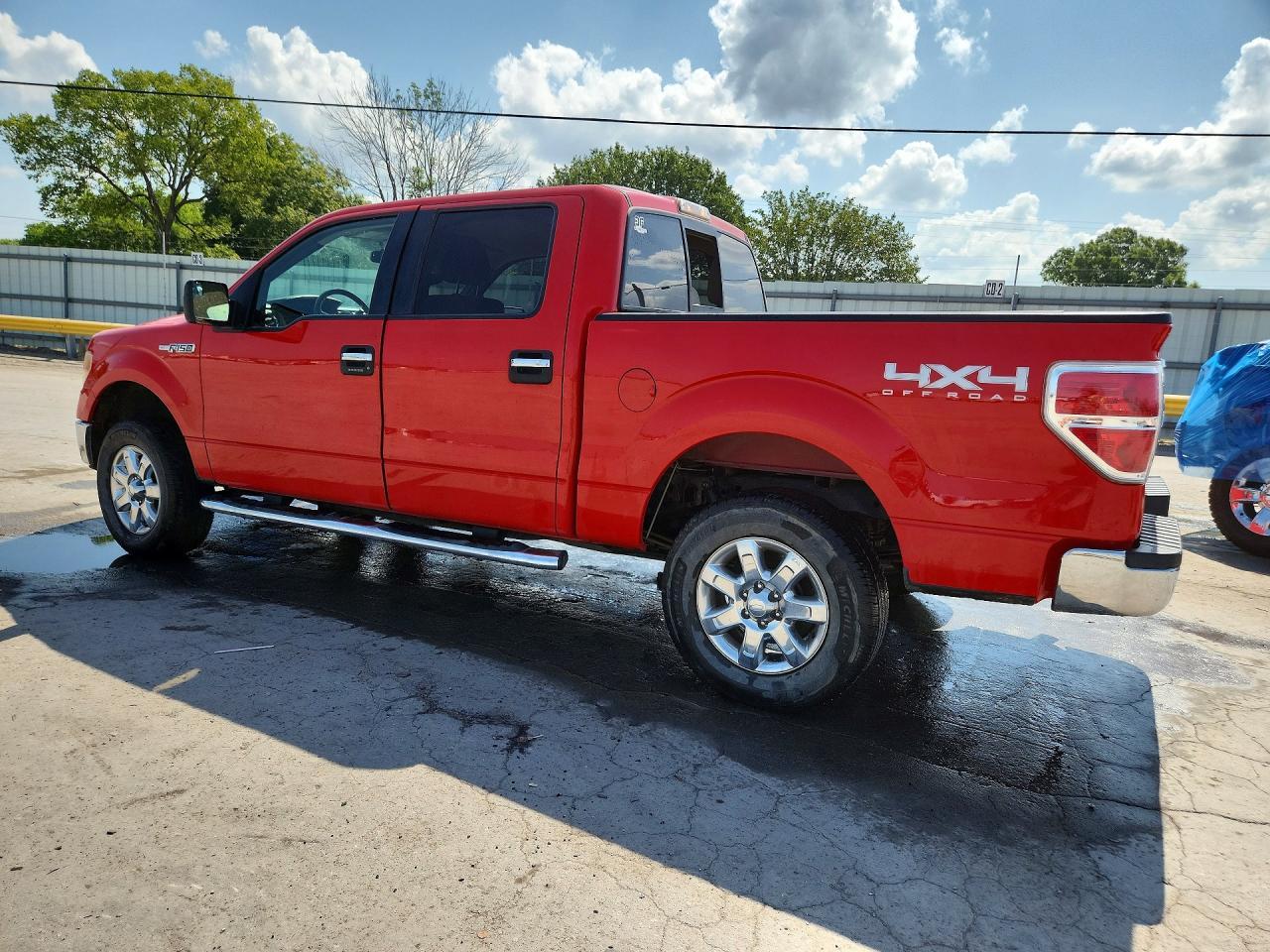 2013 Ford F150 Supercrew - Фото 2