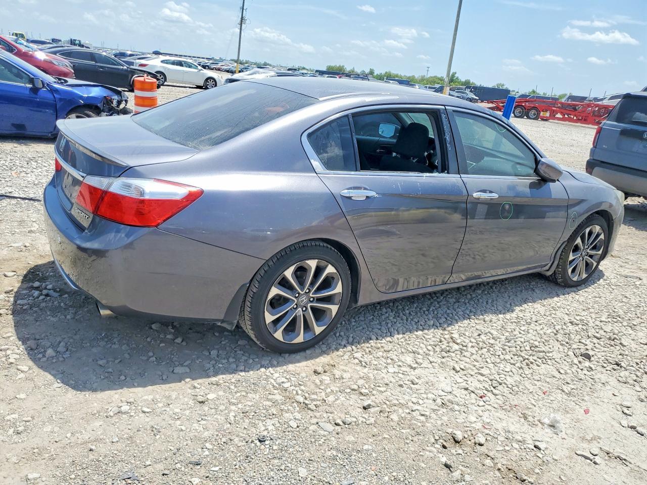 2014 Honda Accord Sport - Фото 3
