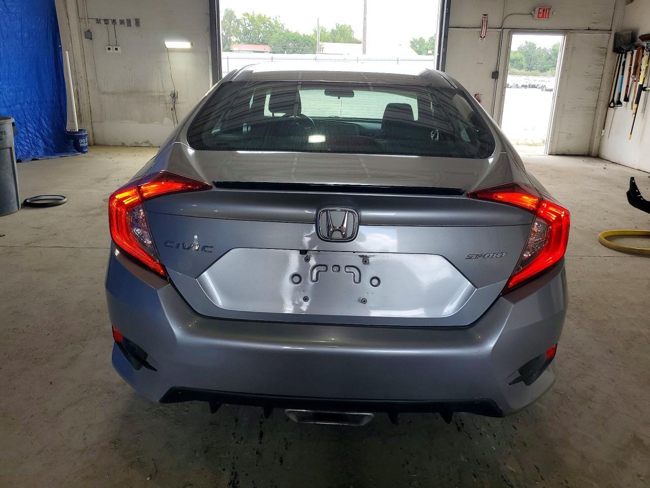 2019 Honda Civic Sport - Фото 6