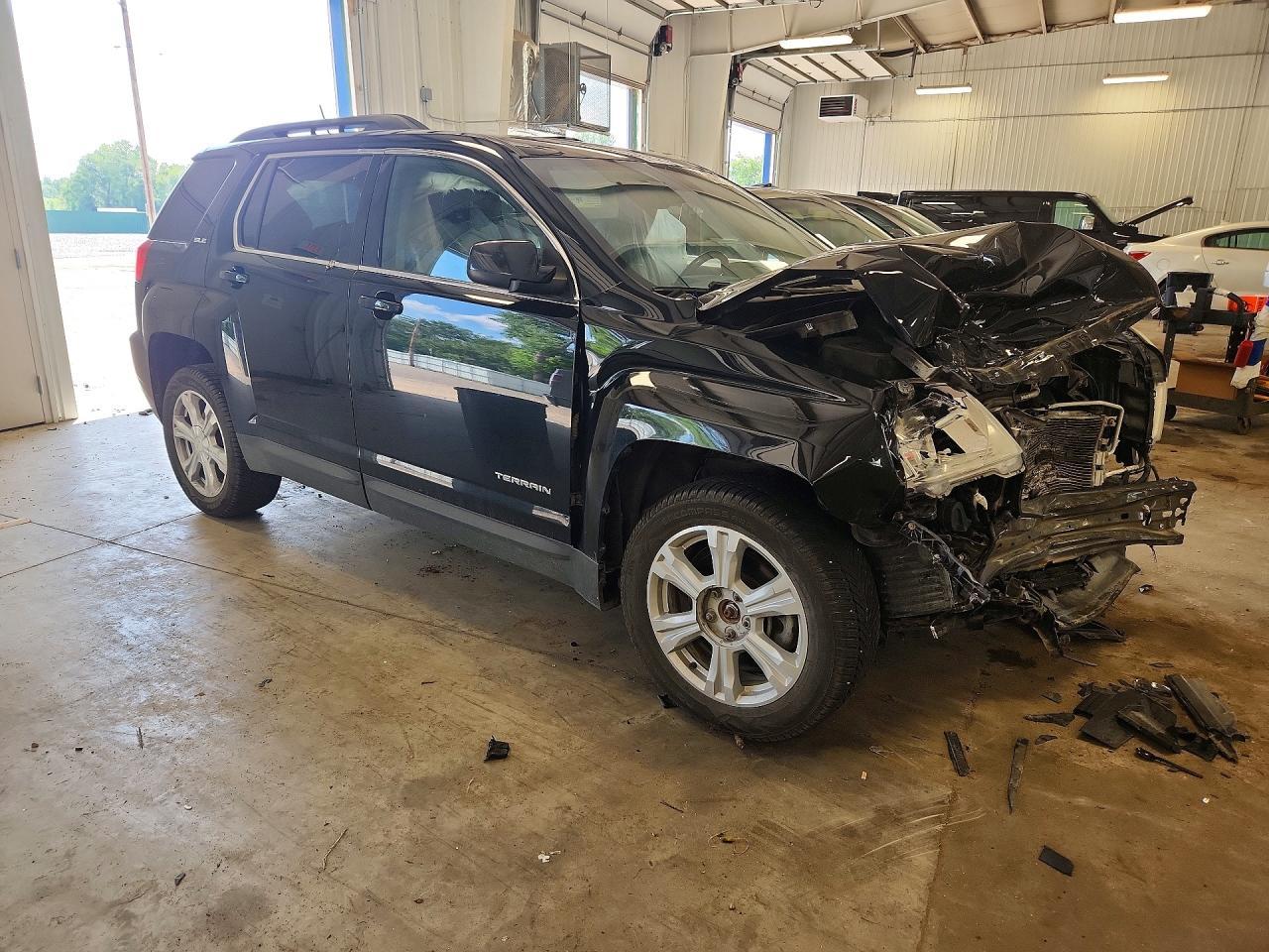 2017 GMC Terrain Sle - Image 4