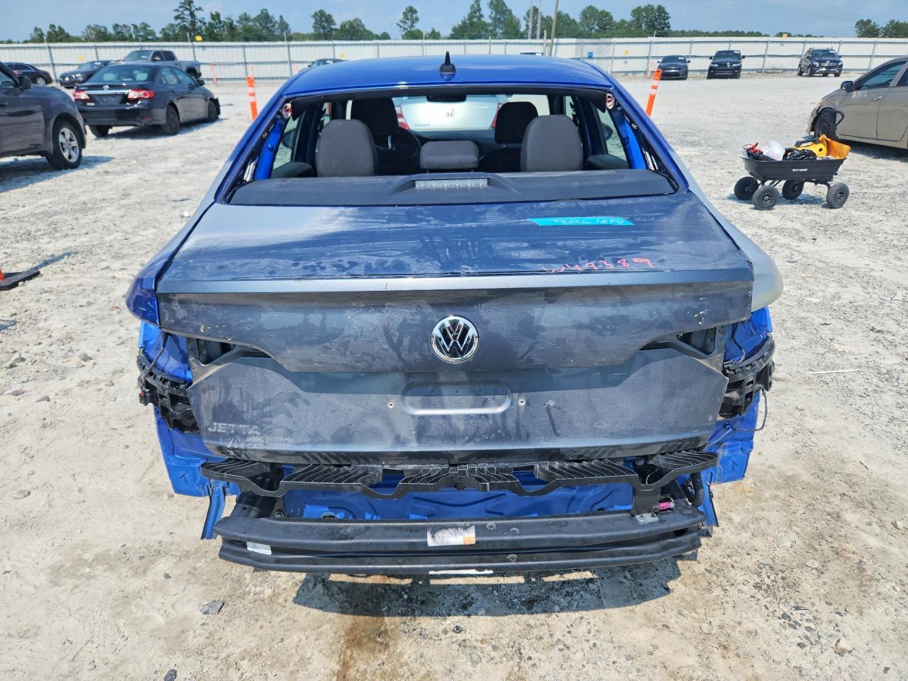 2024 Volkswagen Jetta Sport - Image 6
