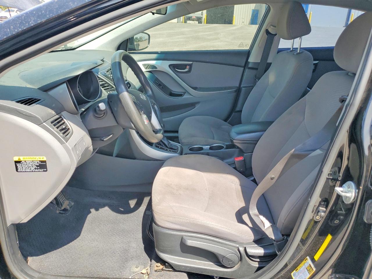 2015 Hyundai Elantra Se - Image 7