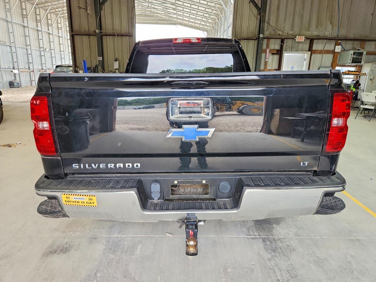 2015 Chevrolet Silverado C1500 Lt - Image 6