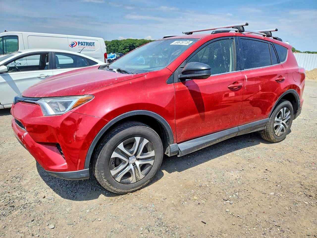 2016 Toyota Rav4 Le