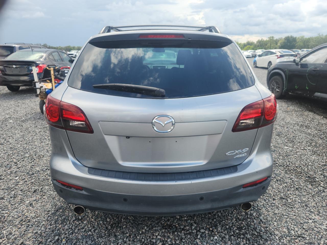 2013 Mazda Cx-9 Touring - Фото 6